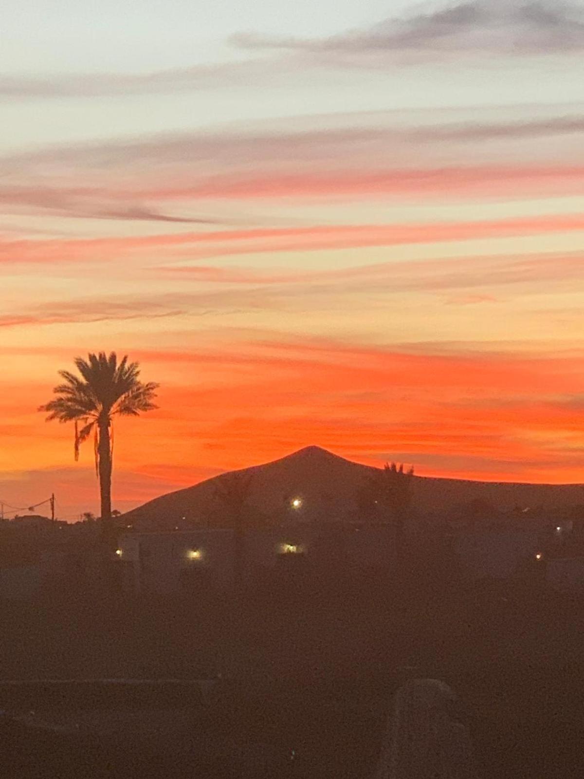 شقة Sunset Terrace لا أوليفا المظهر الخارجي الصورة