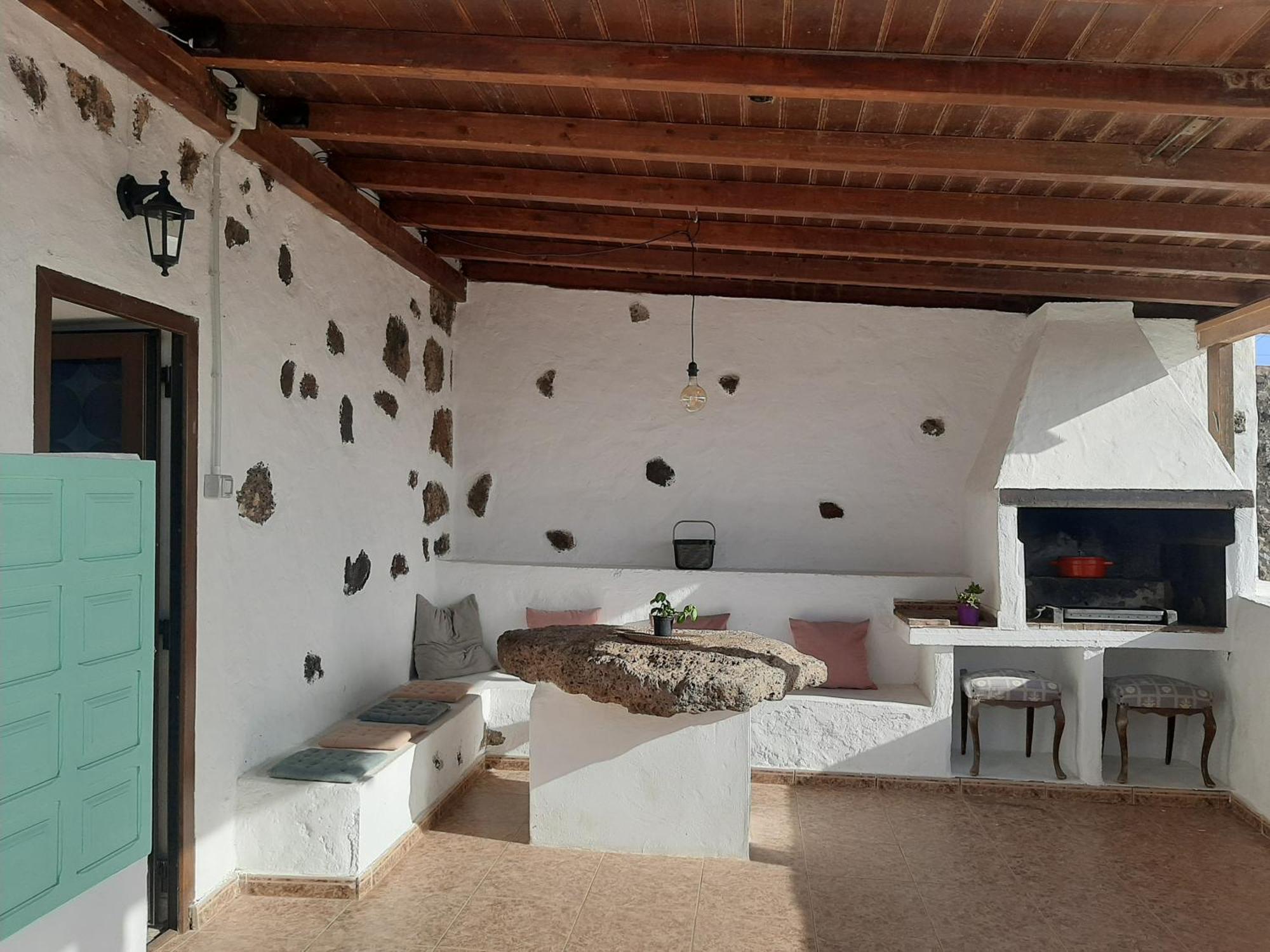 شقة Sunset Terrace لا أوليفا المظهر الخارجي الصورة